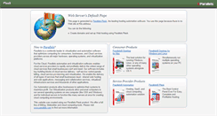Desktop Screenshot of mobile.nievre-tourisme.com
